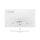 Acer 23,6" ED242Q UM.UE2EE.001 Biały - 1384490 - zdjęcie 4